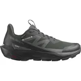 Salomon Elixir Activ GORE-TEX Trekkingschuhe schwarz/grau - 49(1/3)