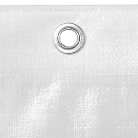 Estexo Abdeckplane weiß 3x5 m