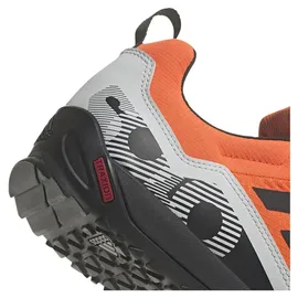 adidas Terrex Swift Solo 2.0 Impact Orange/Core Black/Crystal White 41 1/3