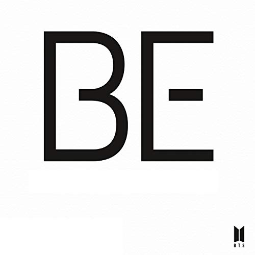 WEVERSE Shop Vorbestellvorteil] BTS Bangtan Boys – BE Deluxe Edition Album + On Pack Poster + Extra Hologramm Fotokarten-Set