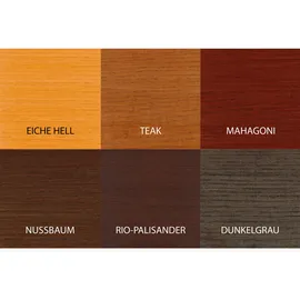 Bondex Wetterschutz Lasur Teak 0,75 l