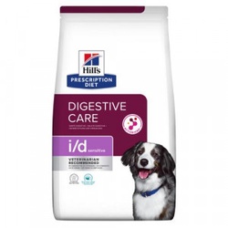 Hill's Prescription I/D (i/d) Sensitive Digestive Care mit Ei Reis Hundefutter 12 kg
