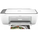 Hp Deskjet 2820E All-In-One-Drucker – Wlan, Farbe, Hp+ - Weiß