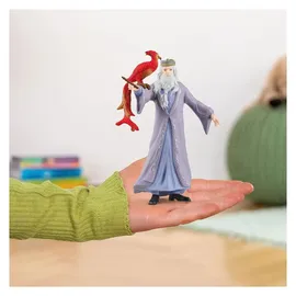 Schleich Harry Potter Dumbledore & Fawkes 42637