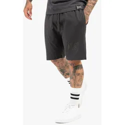 Tapout Herren Shorts normale Passform LIFESTYLE BASIC SHORTS