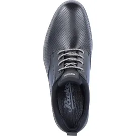 Rieker 14450 Schnürer schwarz,