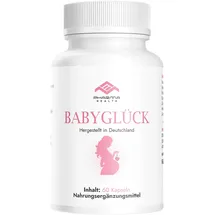 Pharma Health Schwanger werden mit - Babyglück Kapseln 32 g