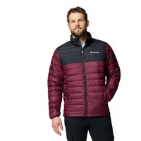 Columbia Powder LiteTM Ii Jacke - Rich Wine /