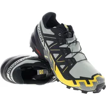 Salomon Speedcross 6 Herren Wrought Iron/Black/Incaberry 46