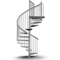 DOLLE Außenspindeltreppe Gardenspin