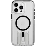 Tech21 iPhone 15 Pro Max Kick Case Klar/Schwarz