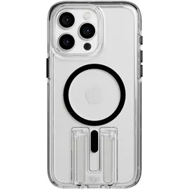 Tech21 iPhone 15 Pro Max Kick Case Klar/Schwarz