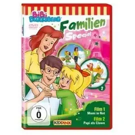 DVD Familien-Special (Mami In Not+Papi Als Clown)