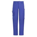 TROLLKIDS Oppland Pants Slim Fit Blau 92