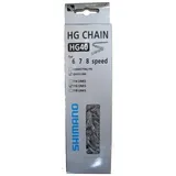 Shimano Kette HG40 6/7/8-fach