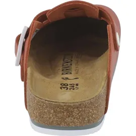 Birkenstock Boston Pro Rot 38