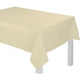 Wirth Tischdecke WirthNatur Gr. 2 120 x 120 cm Beige