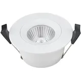 Sigor Einbauleuchte Argent IP54 9W 3000-2000K