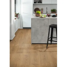 EGGER Hybridboden Aquadura+ EDF173 Waltham Eiche Natur 1.292 x 246 x 7,5 mm