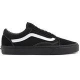 Vans Old Skool black 44