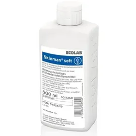 ECOLAB Skinman Soft Händedesinfektion 100 ml
