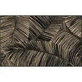 Wash+Dry Fernetic 75 x 120 cm Schwarz