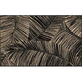 Wash+Dry Fernetic 75 x 120 cm Schwarz