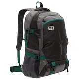 NILS CAMP Range 45L Wanderrucksack Schwarz