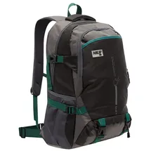 NILS CAMP Range 45L Wanderrucksack Schwarz
