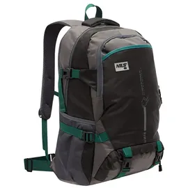 NILS CAMP Range 45L Wanderrucksack Schwarz