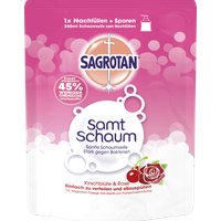 Sagrotan Samt Schaum Schaumseife 250 ml