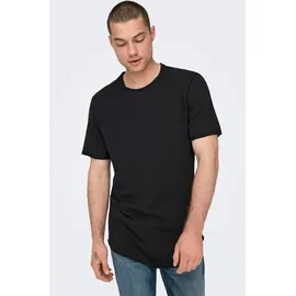 Only & Sons 'Benne' Black, S