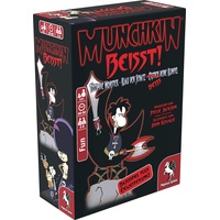 Pegasus Spiele Munchkin beißt! 17155G