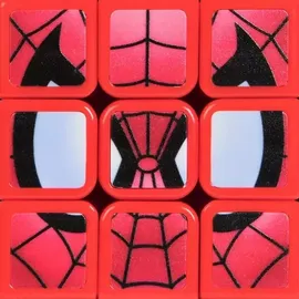 Spin Master Rubiks Cubers 3x3 - Spider-Man