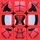 Spin Master Rubiks Cubers 3x3 - Spider-Man