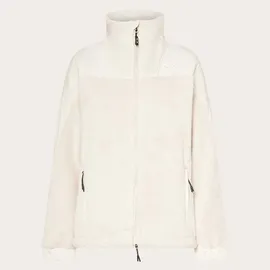 OAKLEY Apparel Mountain Fire Sherpa Fleece Mit Durchgehendem Reißverschluss - Mist - XL
