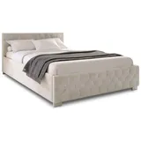 Juskys Nizza 120 x 200 cm beige
