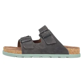 Rieker Pantolette Grau 46