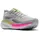 Brooks Adrenaline GTS 25 Damen schmal Oyster/Pink/Green 44