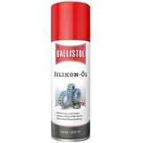 Ballistol Silikon-Öl Silikonspray 200 ml