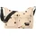 WOUF Downtown Umhängetasche Synthetik Beige/Schwarz