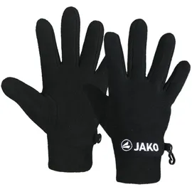 Jako Fleecehandschuhe schwarz 7