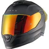 NEXX Y.100R Subsonic Black / Red MT L