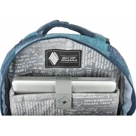 Nitro Hero zebra ice