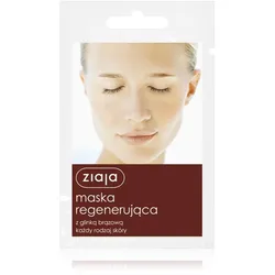 Ziaja Mask regenerierende Maske für das Gesicht 7 ml