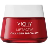 3337875607254 Vichy Liftactiv Collagen Specialist przeciwzmarszczkowy krem na dz