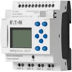 Eaton Steuerrelais easyE4 EASY-E4-UC-12RC1P
