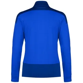 Puma teamGOAL 23 Trainingsjacke Damen electric blue lemonade/team power blue 34
