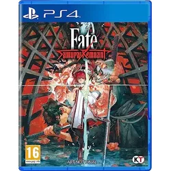 Fate Samurai Remnant - PS4 [EU Version]