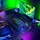 Razer Nommo V2 Full-Range-2.1 Gaming-Lautsprecher mit Subwoofer für PC schwarz